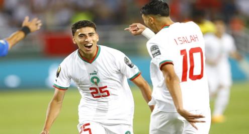 عاندت مالي.. ركلات الحظ تؤهل المغرب لمواجهة مصر في نهائي أمم أفريقيا تحت 23 عاما